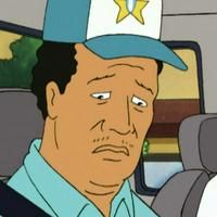 Enrique (King of the Hill / KOTH) (Danny Trejo)