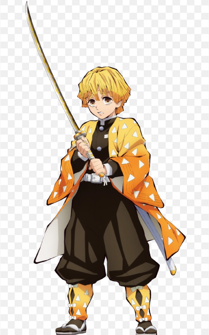 Zenitsu