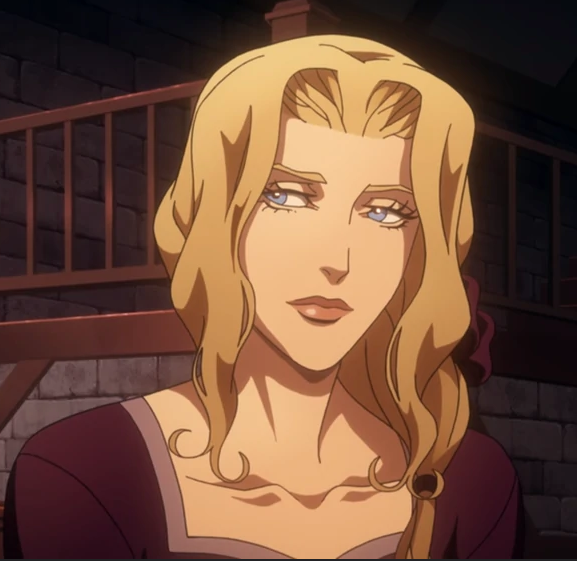 Lisa Tepes || Castlevania