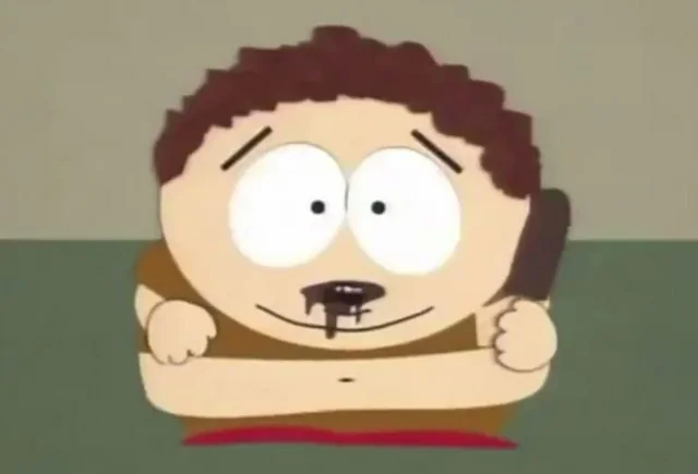 Cousin Elvin Cartman (South Park) (Trey Parker)
