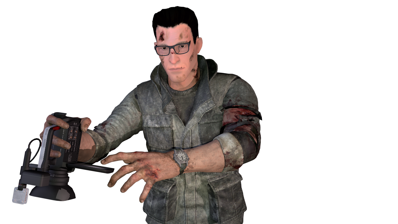 Blake Langermann (OUTLAST)