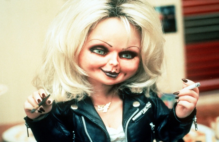 Tiffany valentine Español Latino (Chucky)