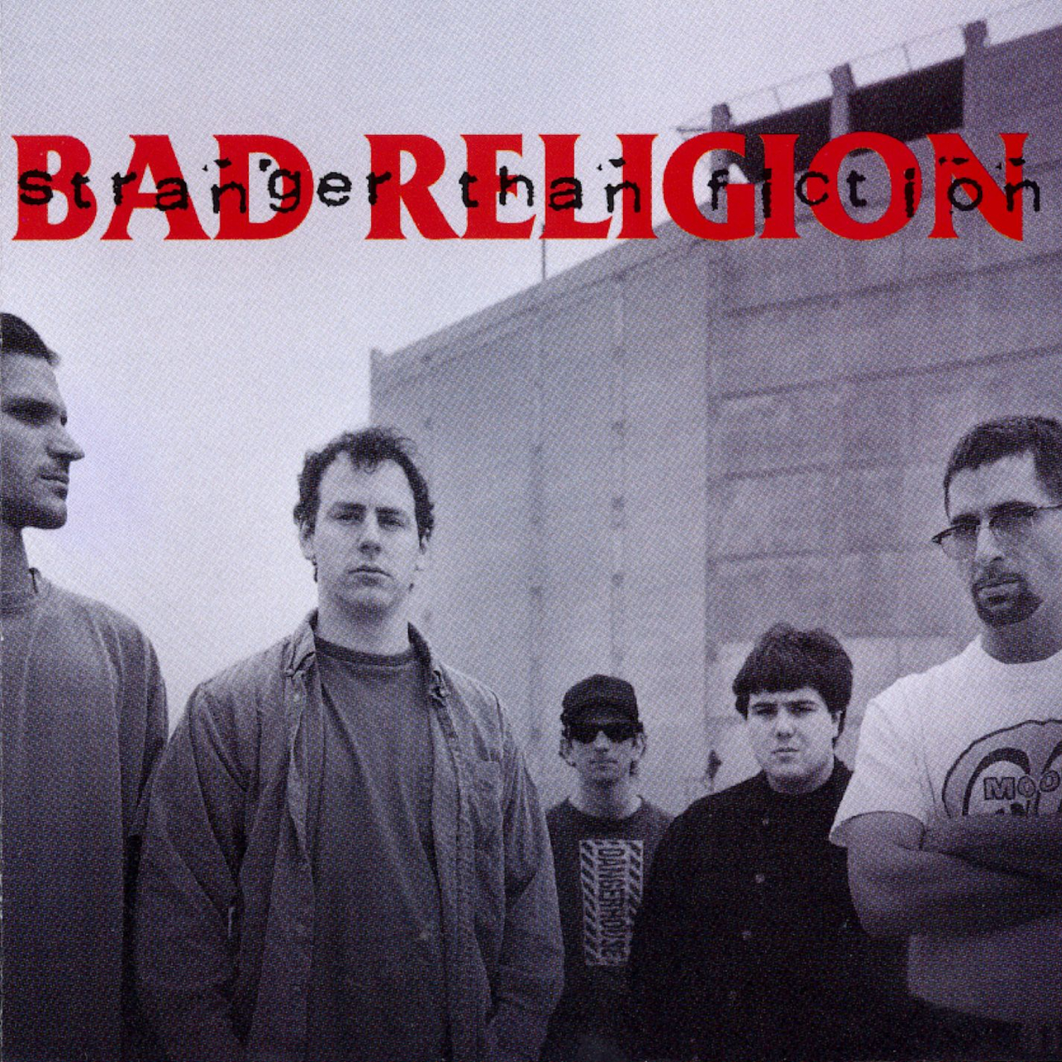 Greg Graffin - Stranger Than Fiction Era