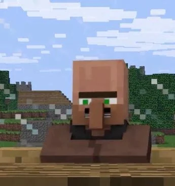 Villager #4 (Element Animation) (Dan Lloyd)
