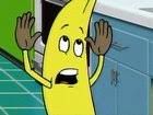 Bert Banana (Aqua Teen Hunger Force / ATHF) (David Cross)