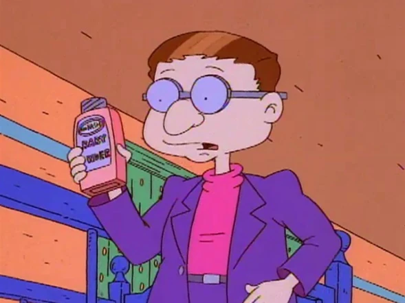 Uncle Ben Kropotkin (Rugrats) (Jeff Bennett)