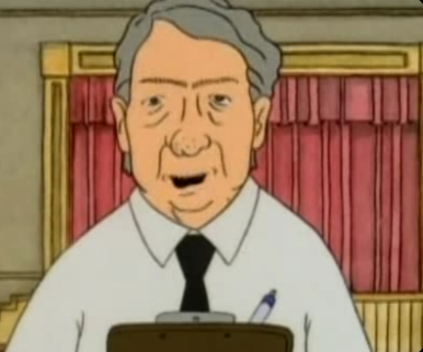 Dennis (Beavis and Butt-Head) (Gideon Evans)