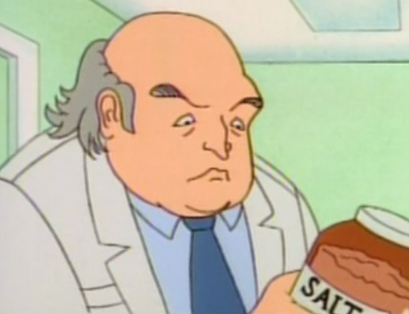 Dr. Leibowitz (Beavis and Butt-Head) (Gideon Evans)