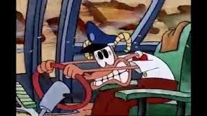 Bus Driver (Rocko's Modern Life) (Tom Kenny)