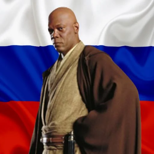 Mace Windu | Мэйс Винду (Сергей Воробьёв)