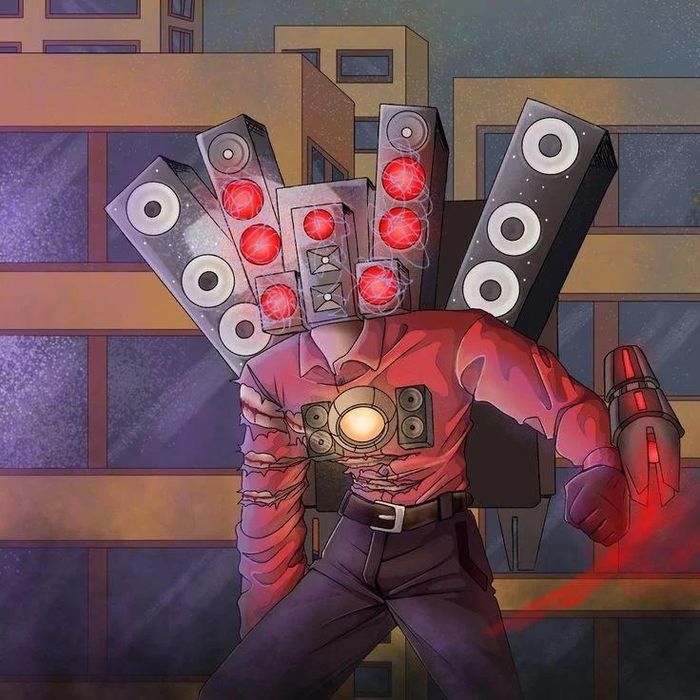 Titán SpeakerMan Infectado (Miguel Portaxd) [MEJORADO]
