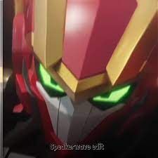 Red Blitz (Metal Cardbot S2)