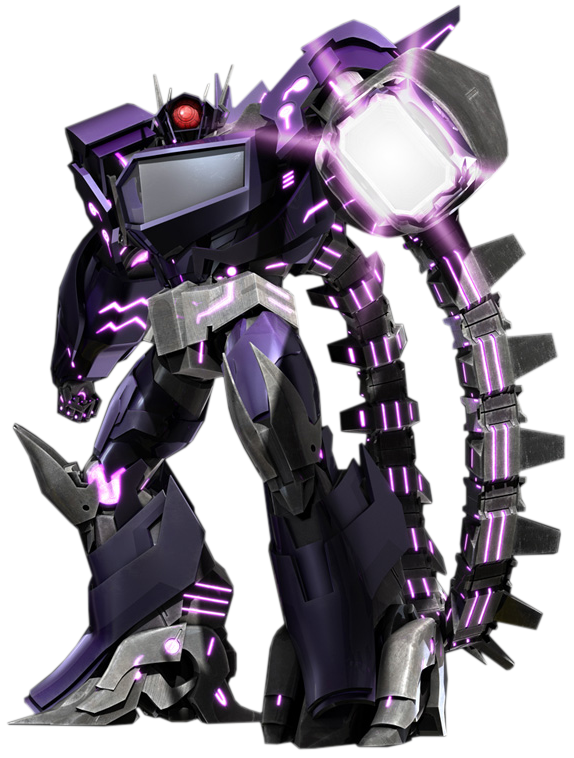 Shockwave TFP (Spanish Dub) 