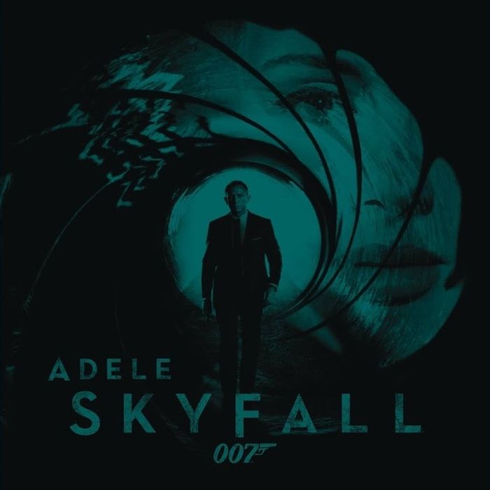 Adele - Skyfall (Drums)