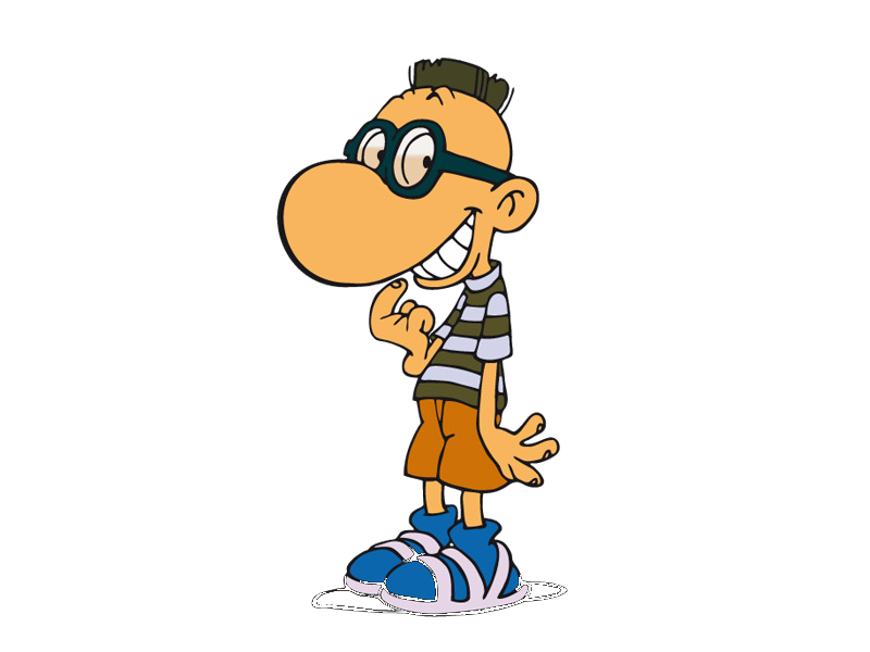 Manù (Titeuf) (Italian Dub - Fabrizio Mazzotta)