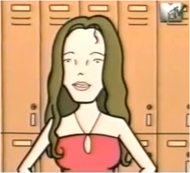 Brooke (Daria) (Sarah Fader)
