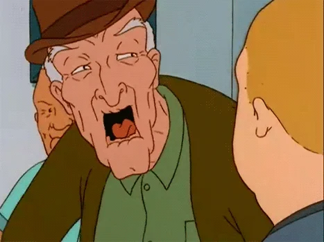 Topsy (King of the Hill / KOTH) (Stephen Root)