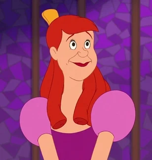 Anastasia Tremaine (Tress MacNeille) (Cinderella)