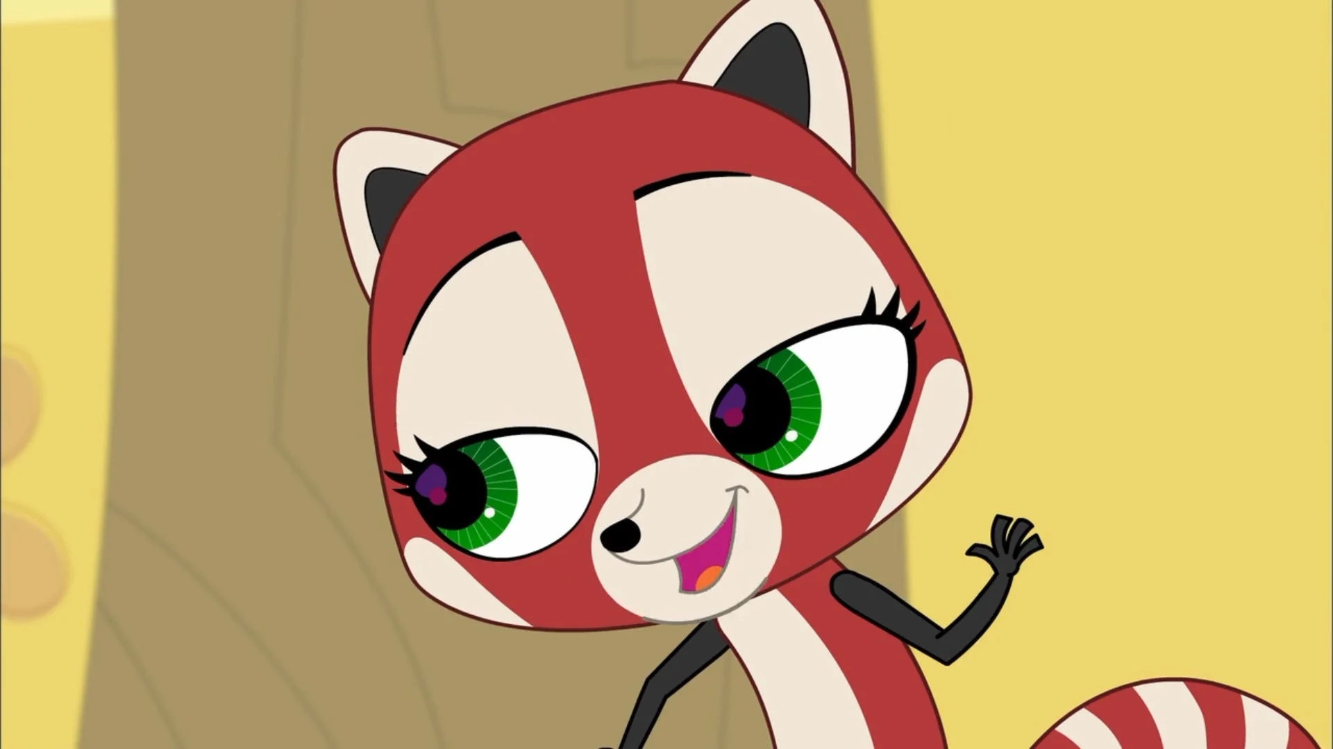 Scarletta Redd (Littlest Pet Shop)