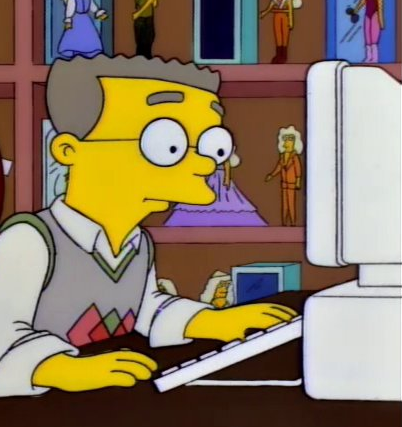Waylon Smithers (Fr, Pierre Laurent)