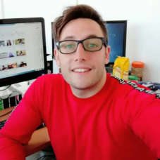 Momo Benavides (Streamer Italiano gaga)