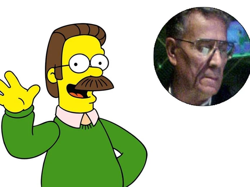 Ned Flanders(Latin Americ)