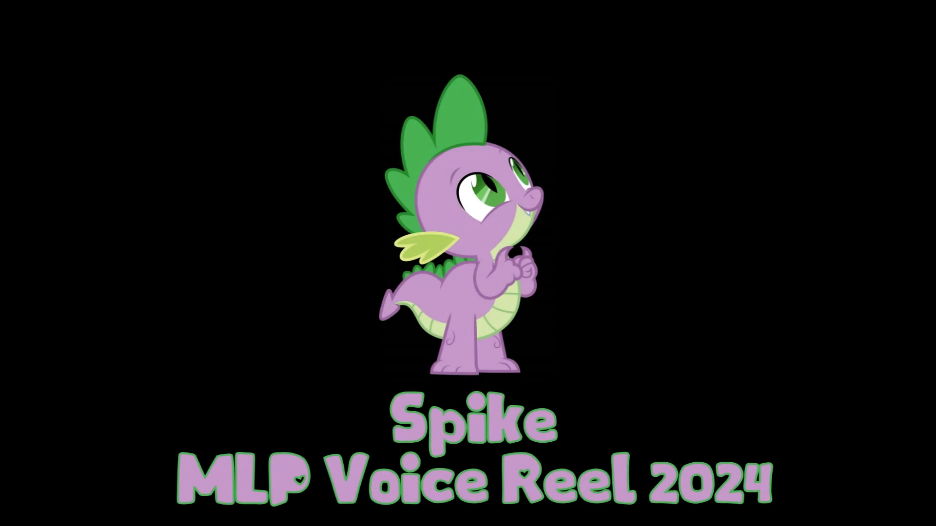 Spike (MLP) (Agent0Fluffy)