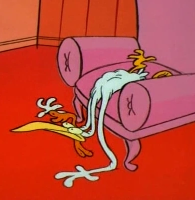 Cousin Boneless Chicken (Cow and Chicken) (Charlie Adler)