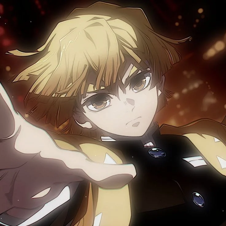 Zenitsu agatsuma (Español Latino)
