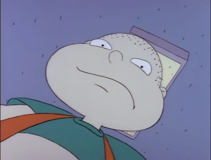 Big Justin (Rugrats) (Dana Hill)