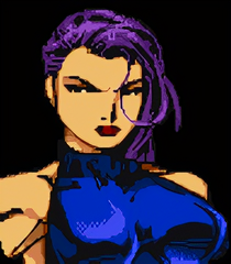 Psylocke (X-Men: Children of the Atom) (Catherine Disher)