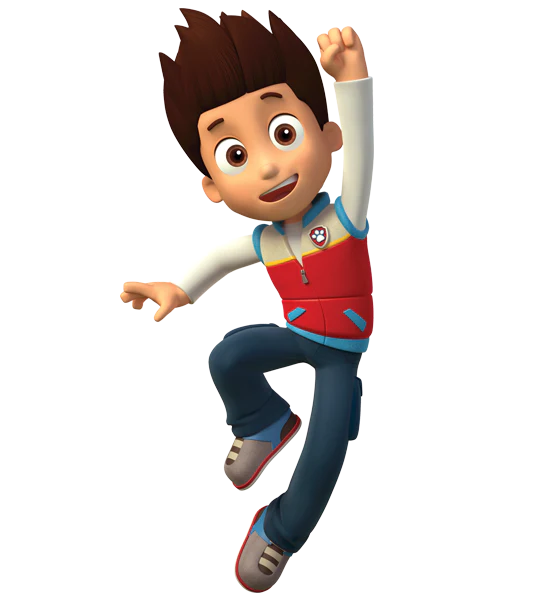 Ryder (PAW Patrol)
