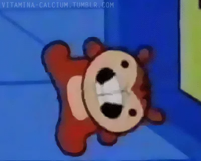 Larry the Shivering Chipmunk (The Powerpuff Girls)