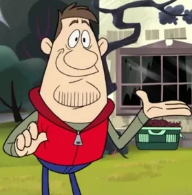Tad Tucker (new looney tunes aka wabbit)