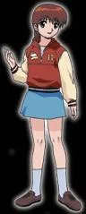 Satsuki Miyanoshita (English VA: Hilary Haag)