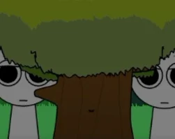 Mr Tree (Sprunki retake)