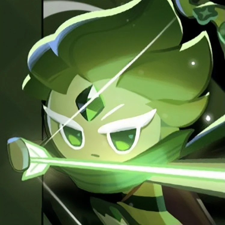 Wind Archer Cookie | Japanese