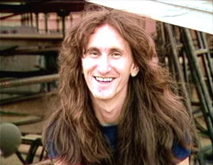 Geddy Lee 1980