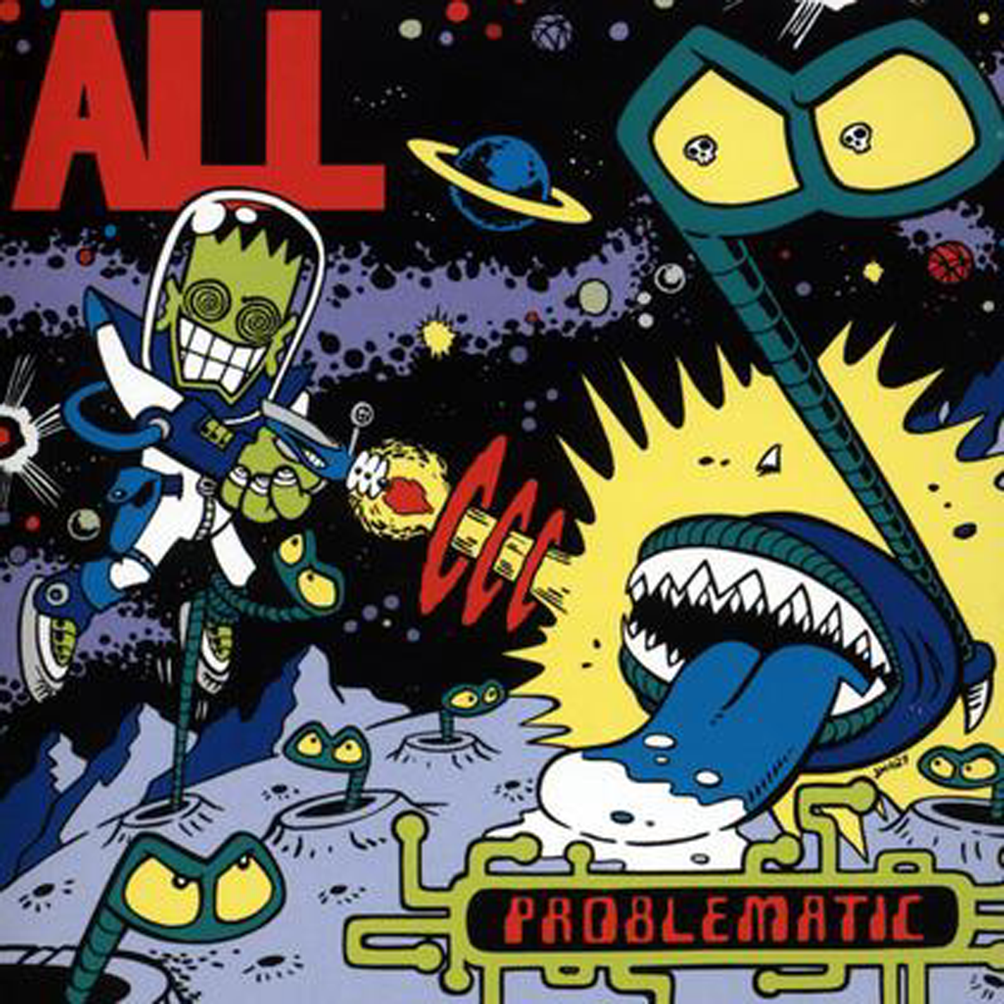 Chad Price (ALL) - Problematic Era