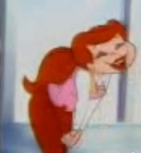 Cindy (Seth MacFarlane's Larry & Steve) (What a Cartoon!) (Lori Alan)