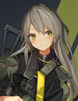 UMP40 Girls Frontline