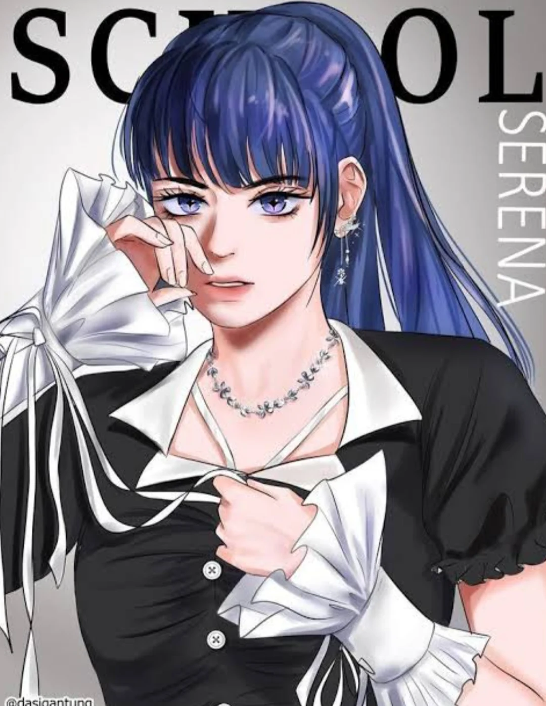 Serena|Dasi Gantung|