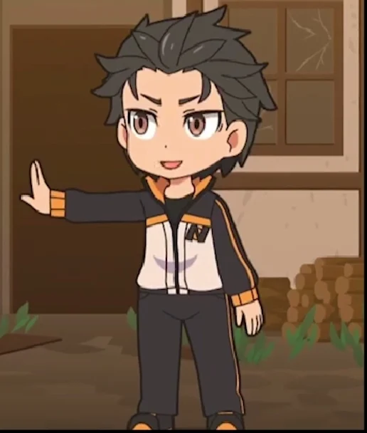 Subaru (Fandub Pupe)