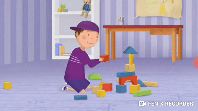 Literally A Peterrific Humming