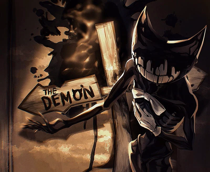 ink demon