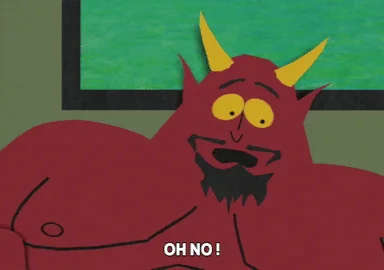 Satan - South Park (Up There)