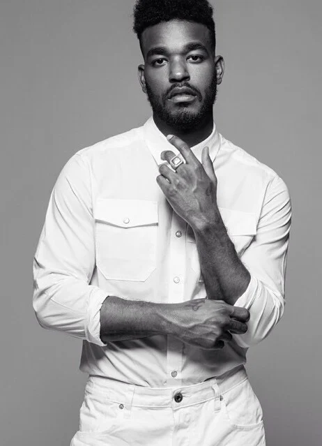 Luke James 