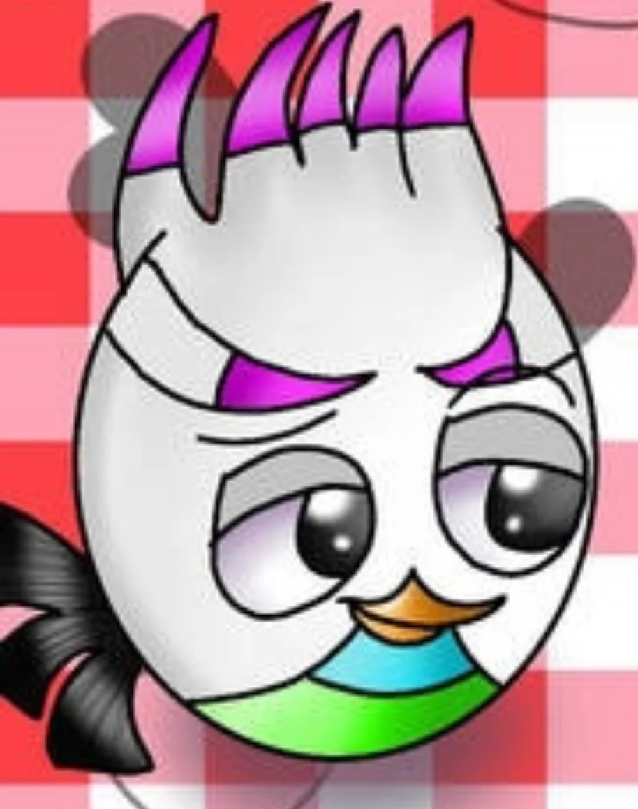 Skipper (Angry Birds OC)