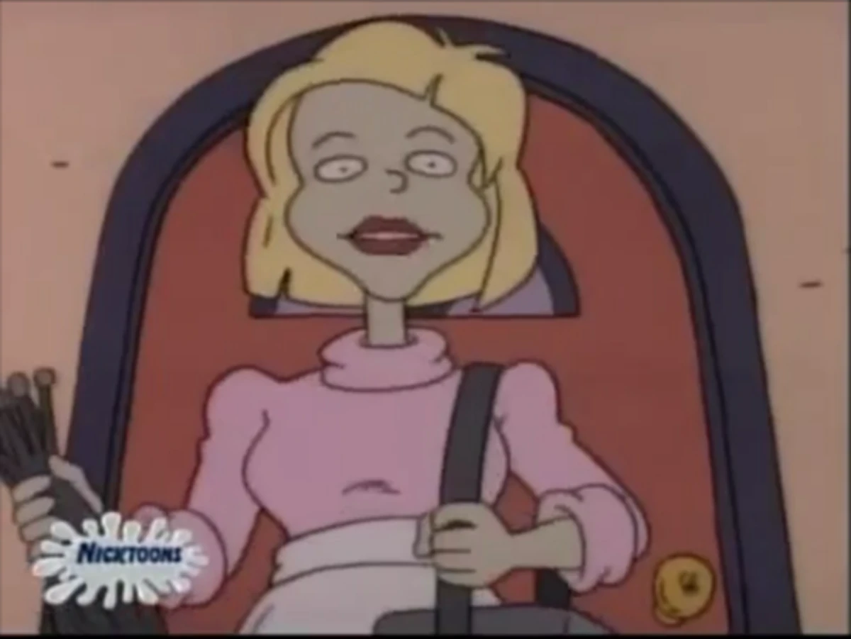 Ilsa Umlaut (Rugrats) (Joanna Sandsmark)