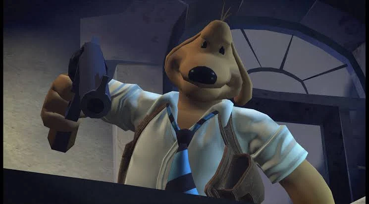 Noir Sam (Sam And Max)